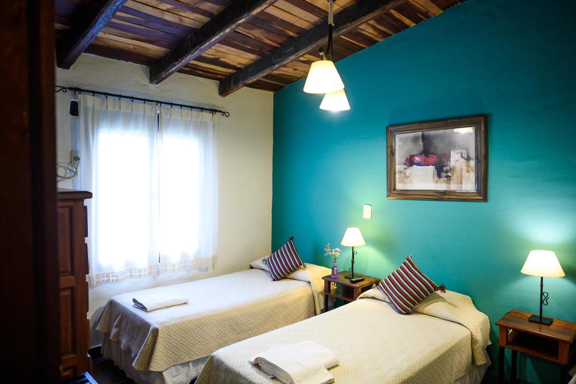 Hosteria La Caldera Luaran gambar