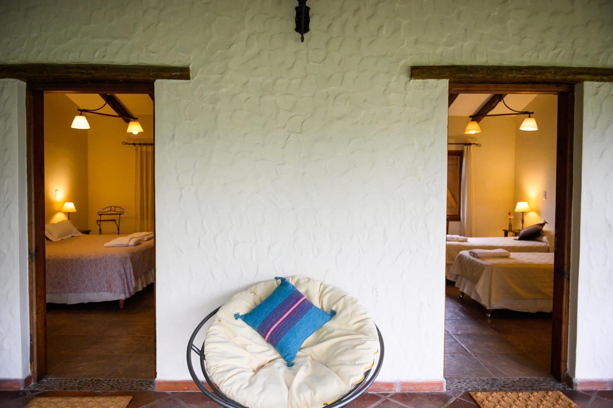 Hosteria La Caldera Luaran gambar