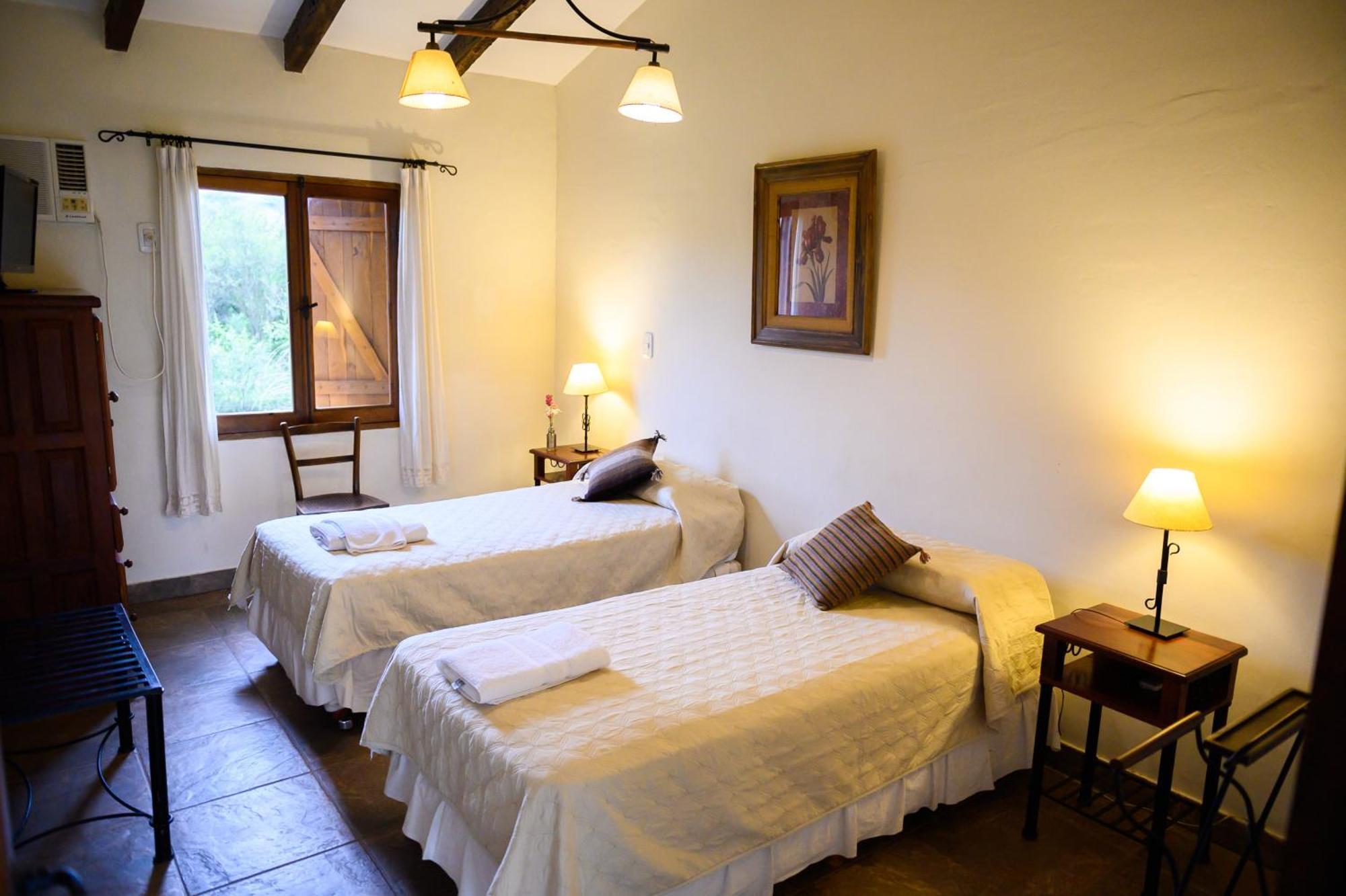 Hosteria La Caldera Luaran gambar