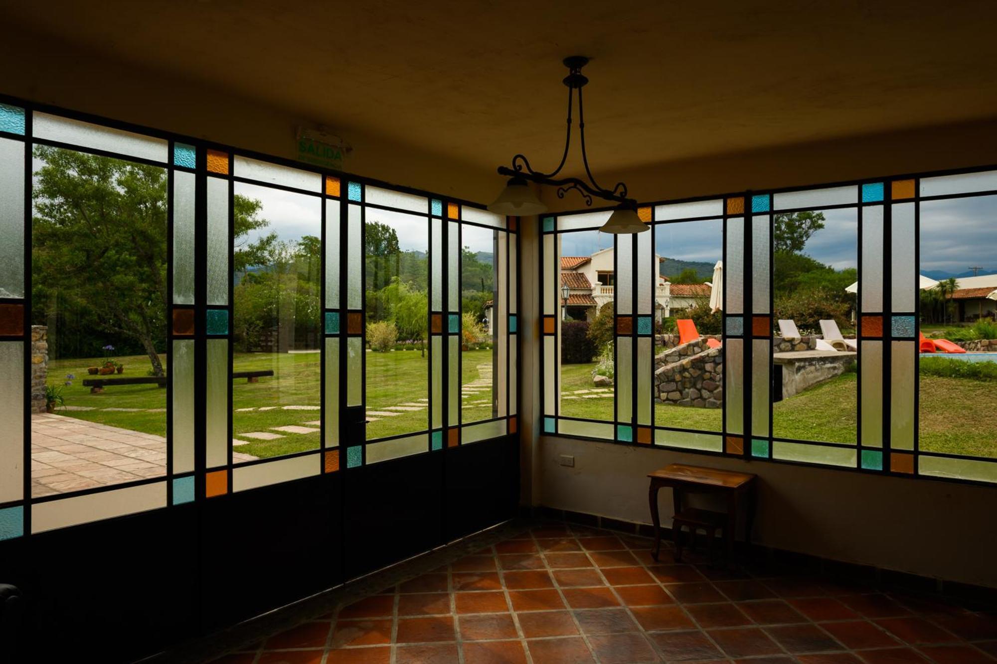 Hosteria La Caldera Luaran gambar