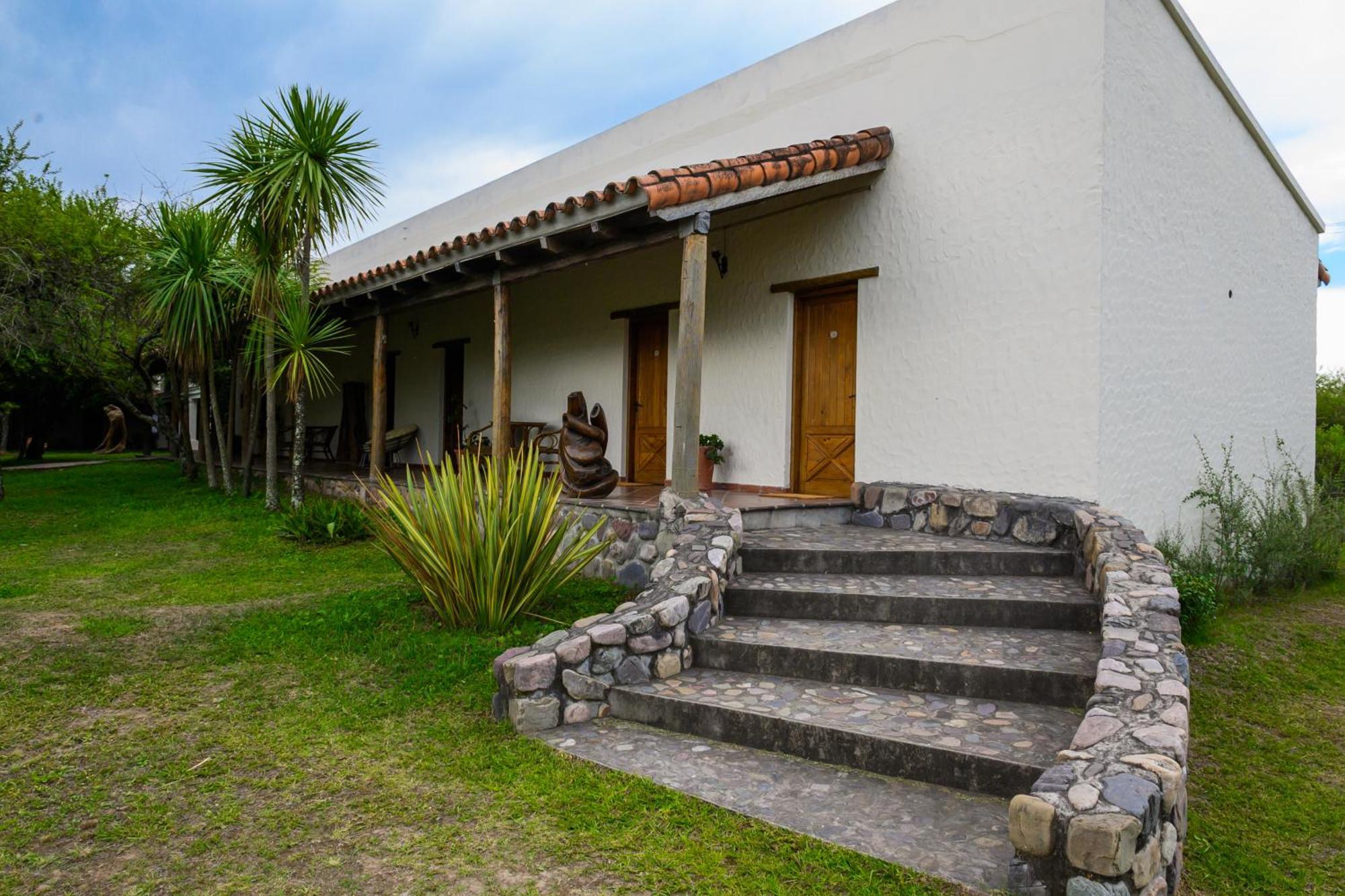 Hosteria La Caldera Luaran gambar