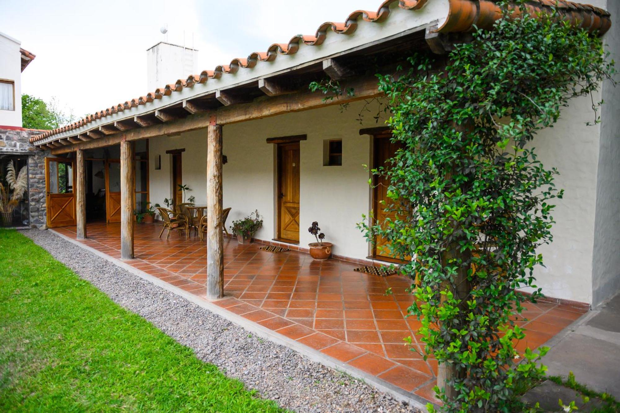 Hosteria La Caldera Luaran gambar