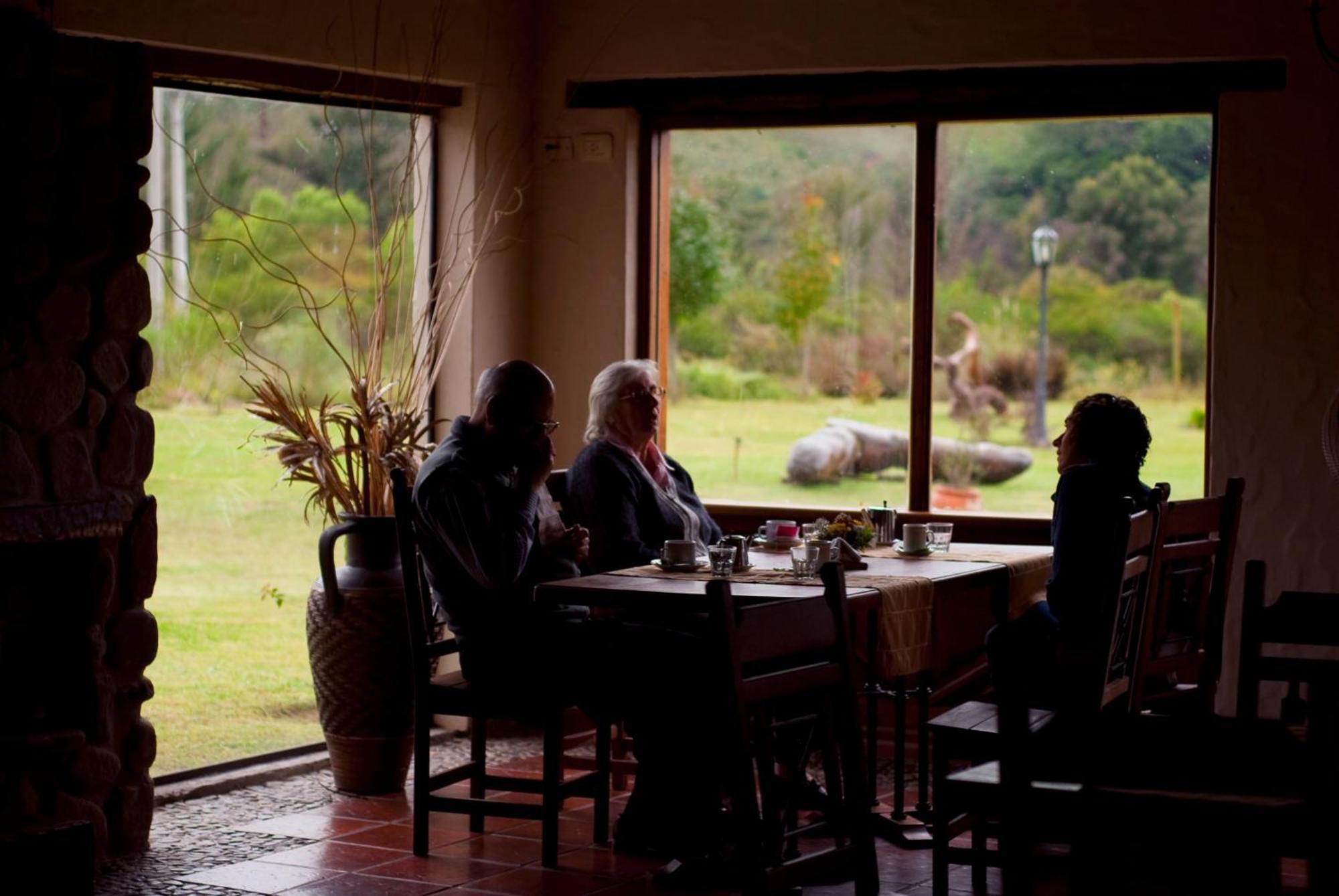 Hosteria La Caldera Luaran gambar