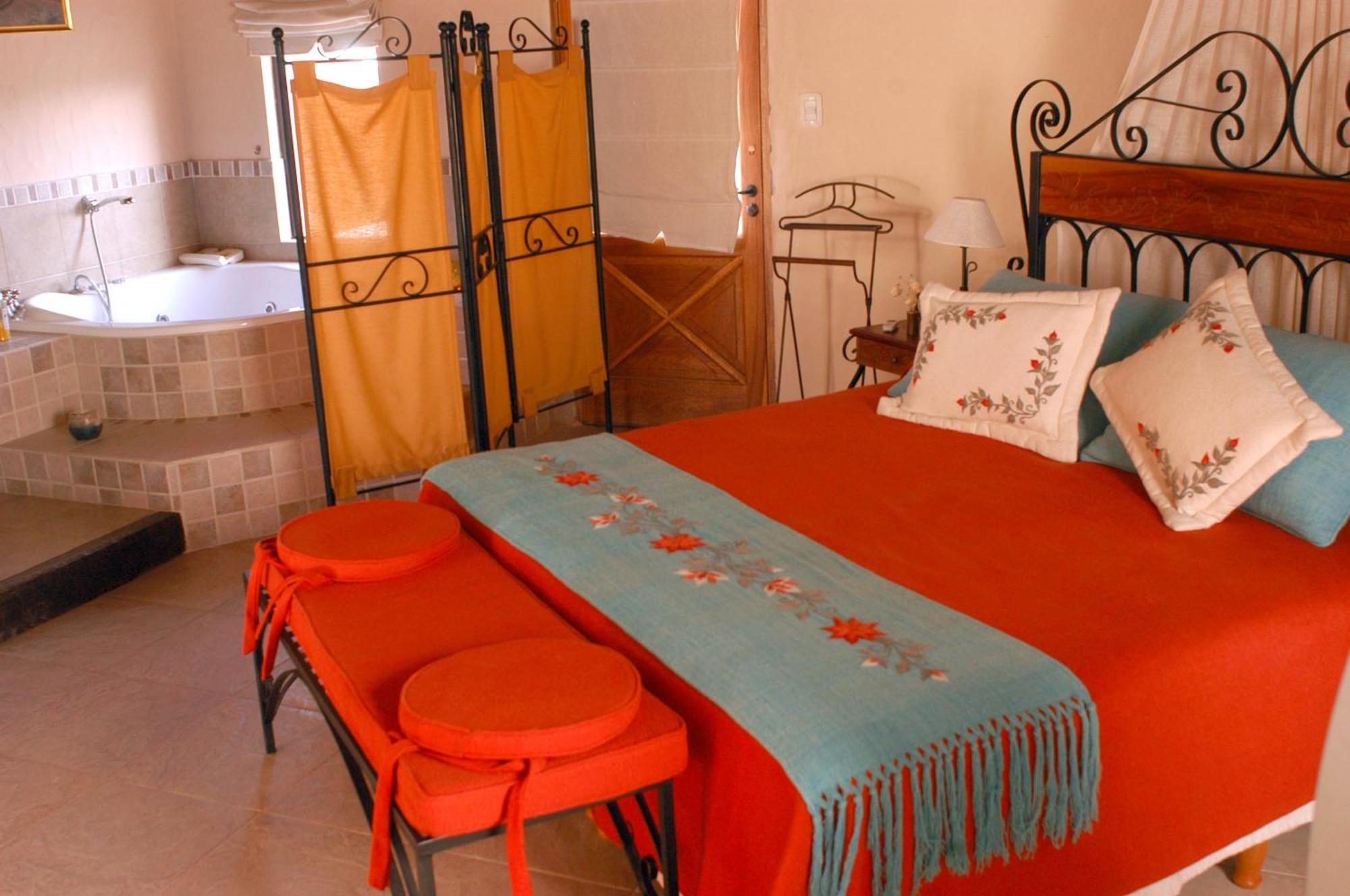 Hosteria La Caldera Luaran gambar