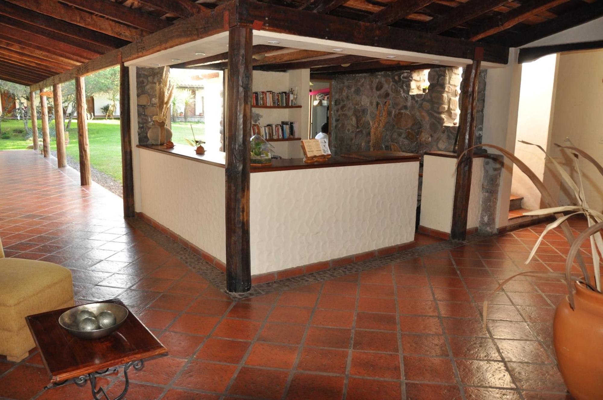 Hosteria La Caldera Luaran gambar